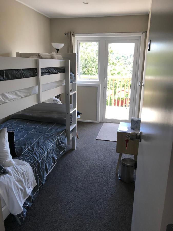 Auckland Budget Inn Exterior foto