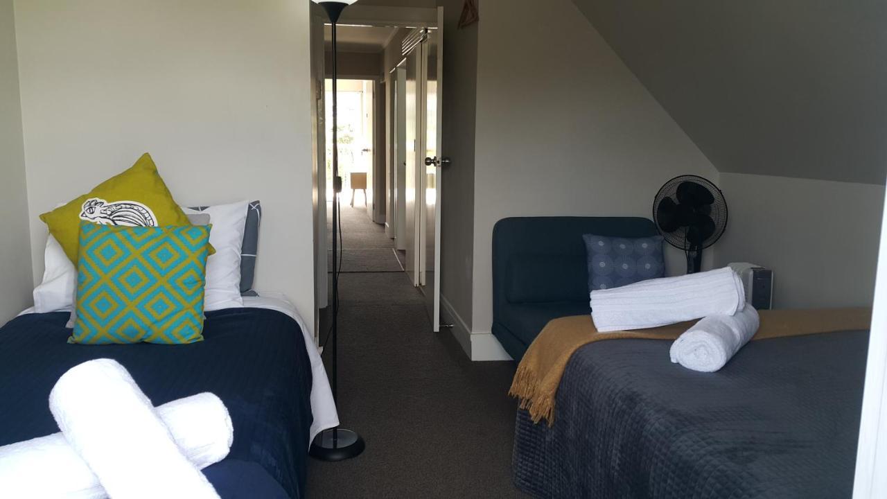 Auckland Budget Inn Exterior foto