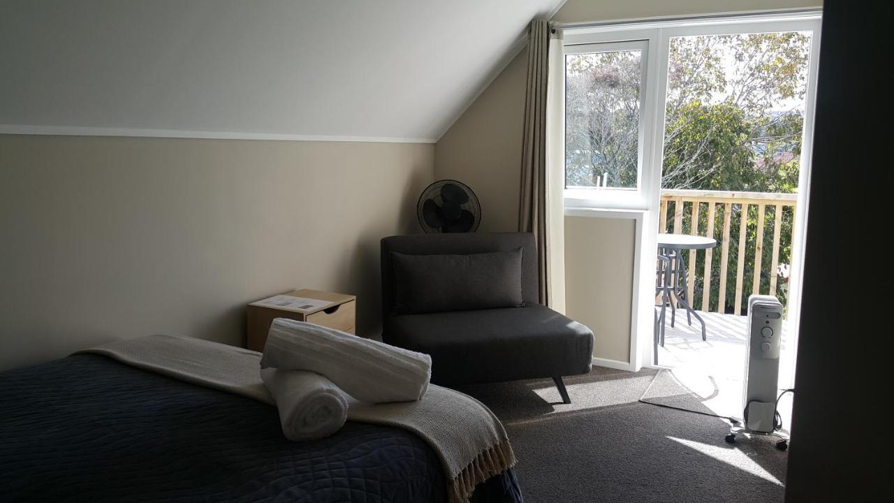 Auckland Budget Inn Exterior foto