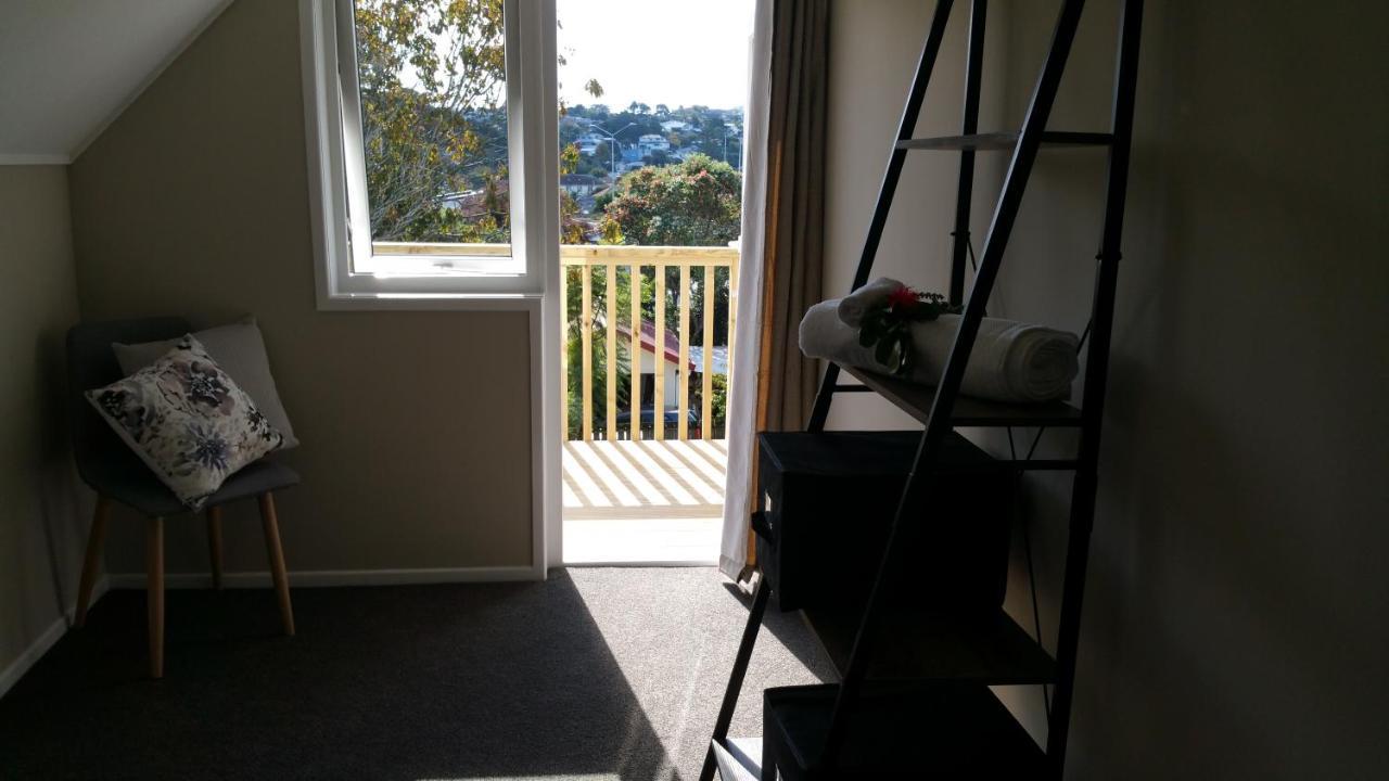 Auckland Budget Inn Exterior foto