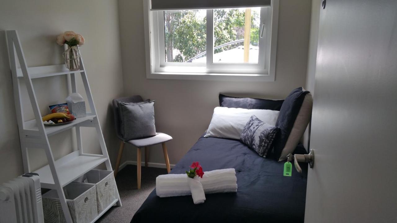 Auckland Budget Inn Exterior foto