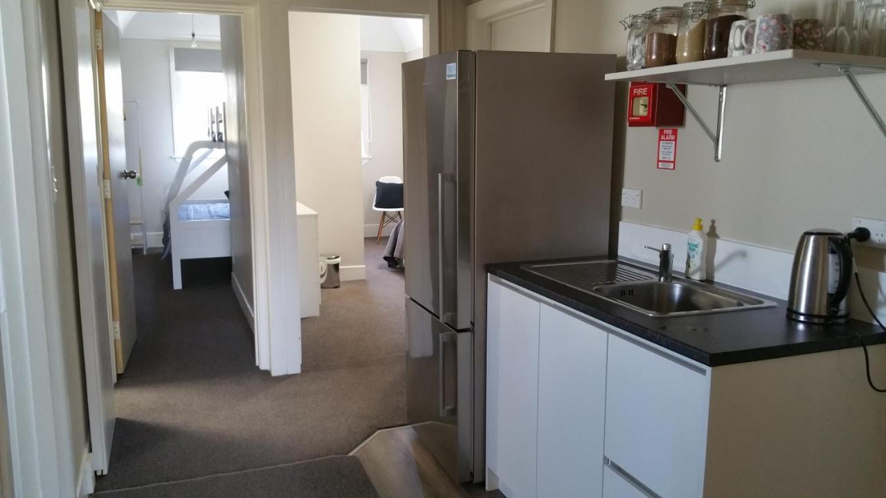 Auckland Budget Inn Exterior foto